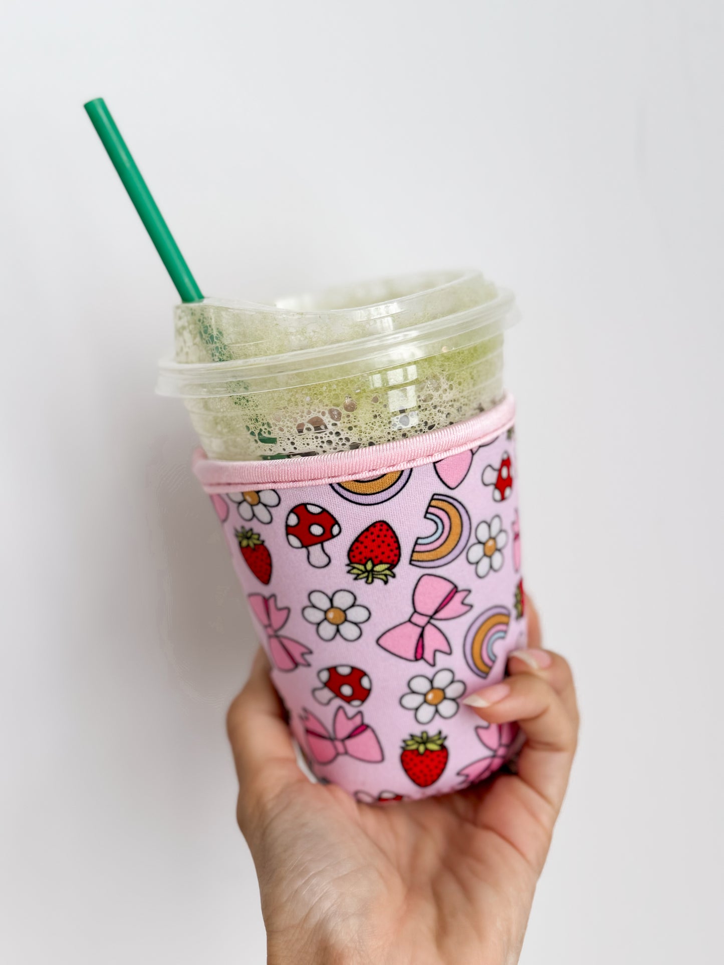 Cutesy Doodles 16oz Cup Sleeve