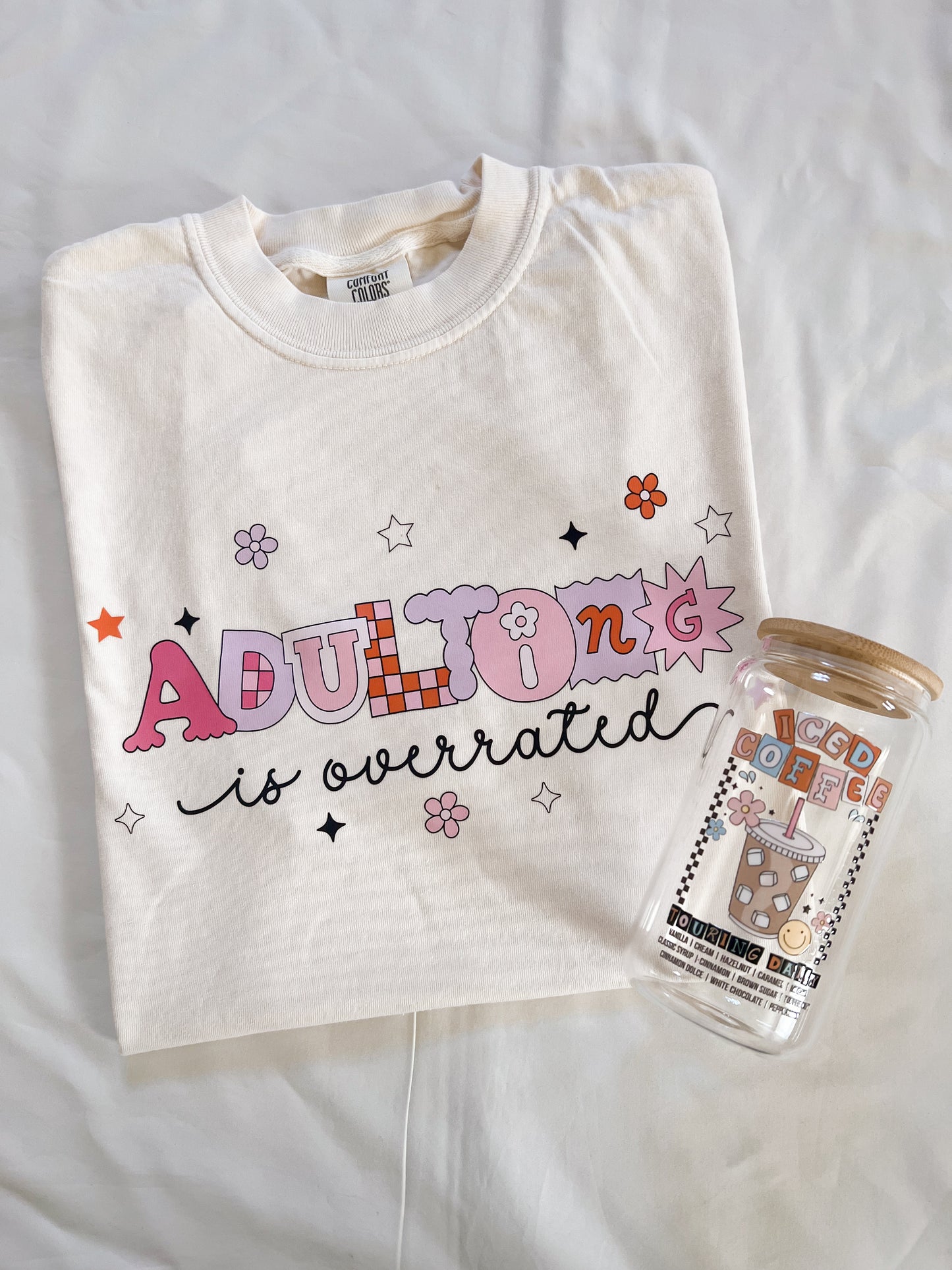 Adulting is Overrated T-Shirt