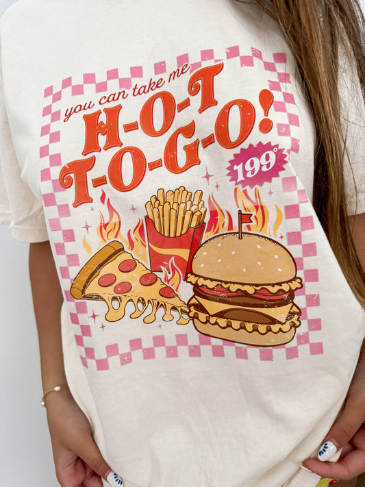 H-O-T-T-O-G-O T-Shirt