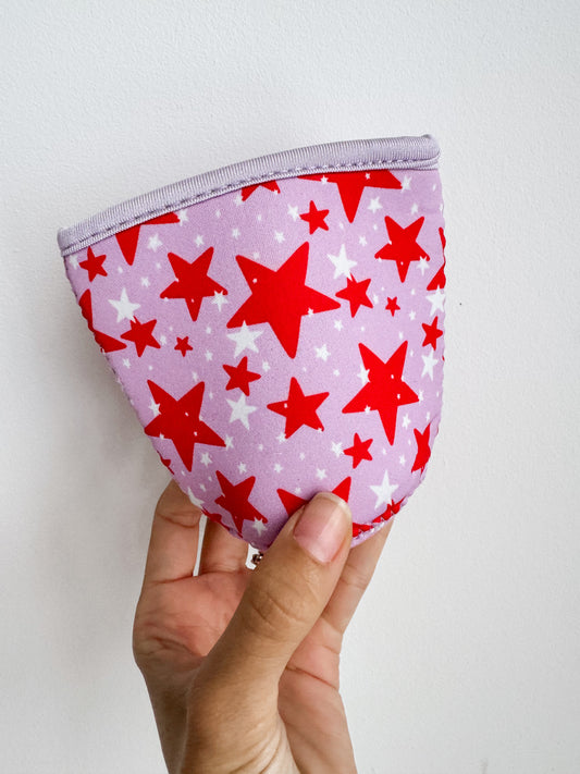 Bright Stars 16oz Cup Sleeve