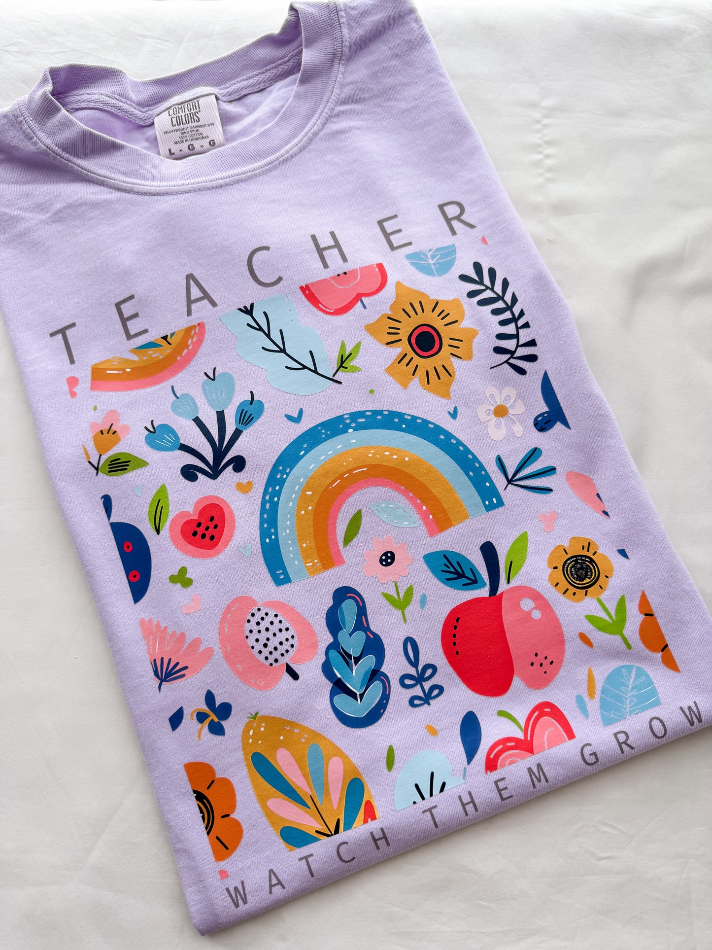 Teacher ~ Watch them Grow T-Shirt