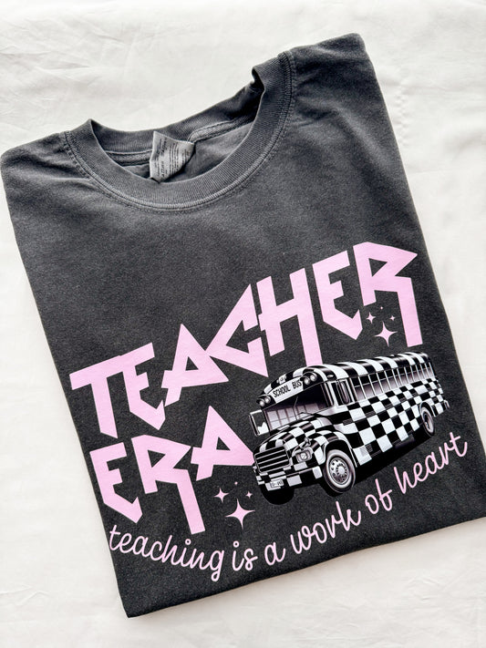 Teacher Era T-Shirt