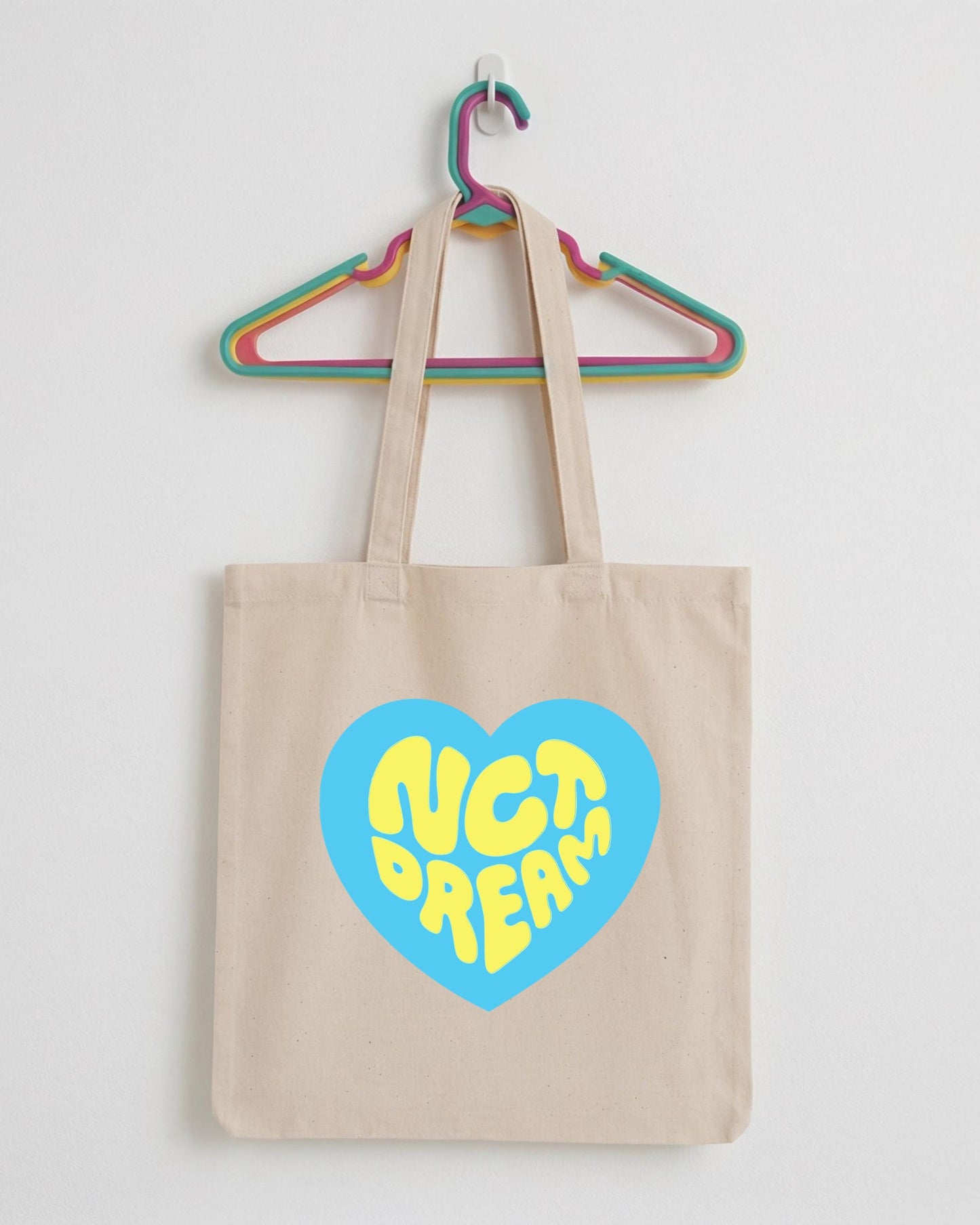 K-Pop Tote Bag ~ PRE-ORDER