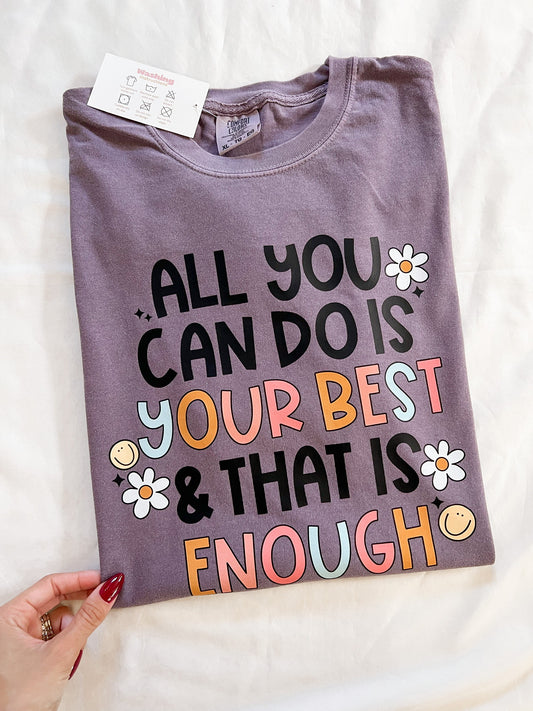 Best You Can Be Retro T-Shirt